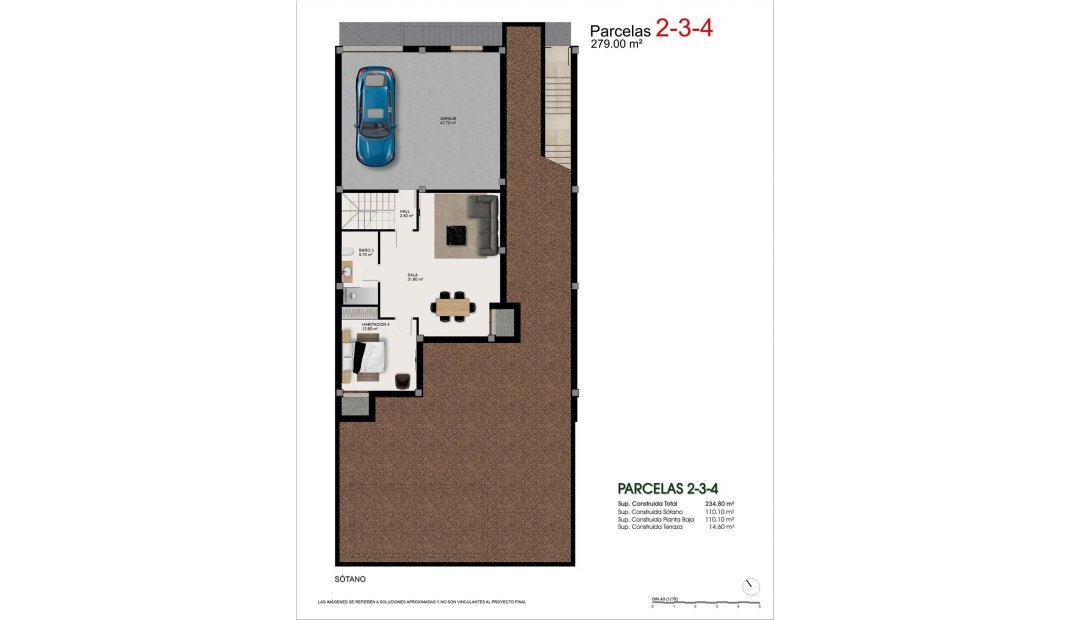 New Build - Villa -
Benijofar - Atalaya Park