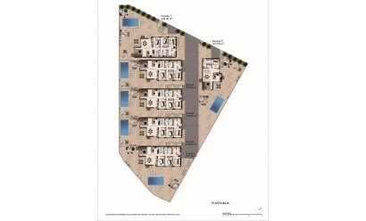 New Build - Villa -
Benijofar - Atalaya Park