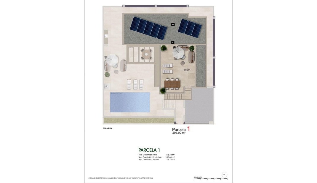 New Build - Villa -
Benijofar - Atalaya Park