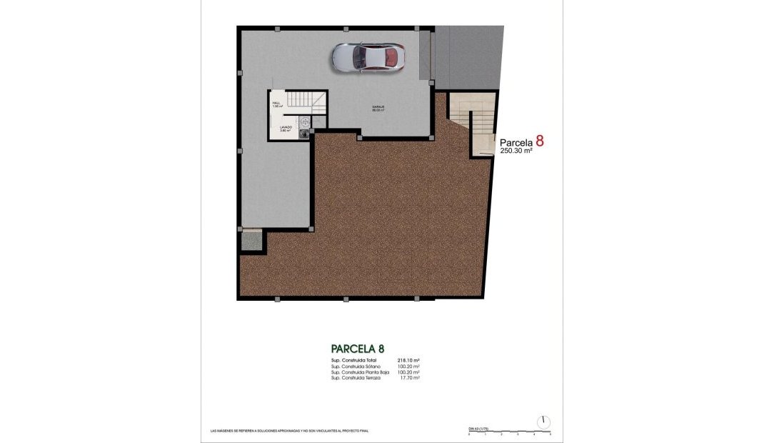 New Build - Villa -
Benijofar - Atalaya Park