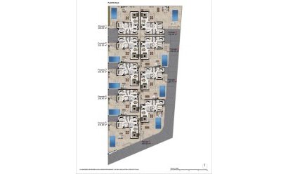 New Build - Villa -
Benijofar - Atalaya Park