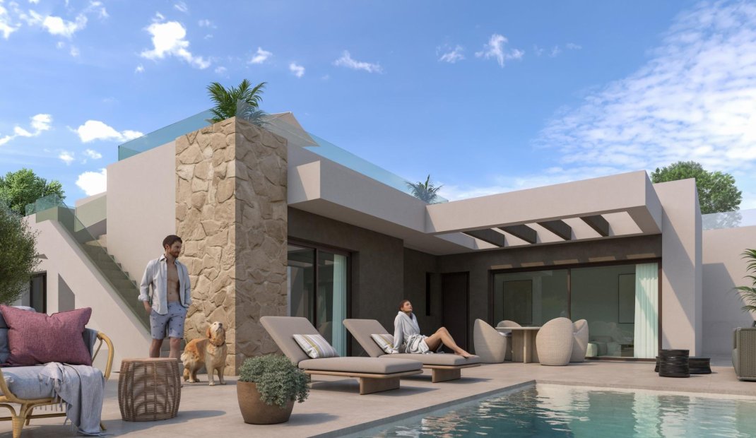 New Build - Villa -
Benijofar - Atalaya Park