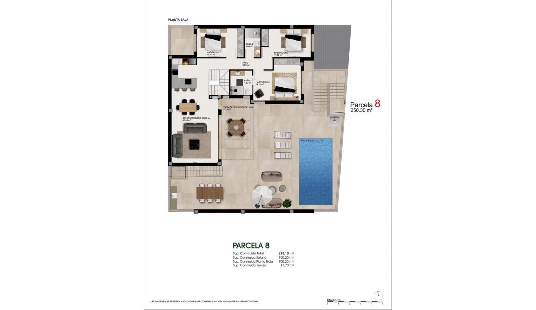 New Build - Villa -
Benijofar - Atalaya Park