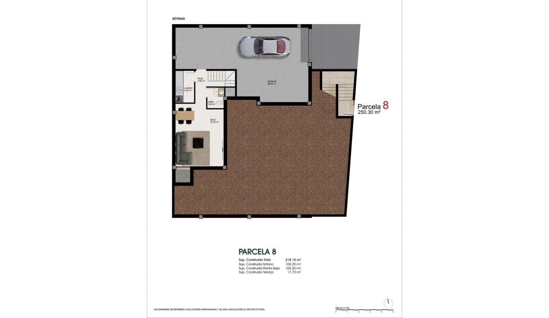 New Build - Villa -
Benijofar - Atalaya Park