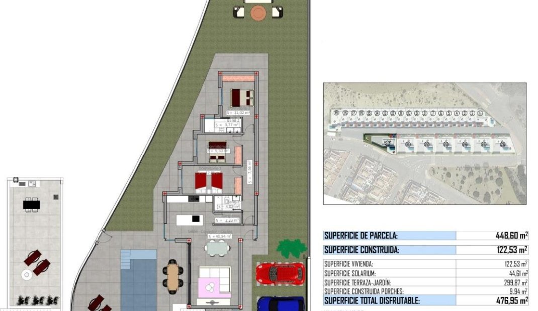 New Build - Villa -
San Juan de los Terreros - San Juan De Los Terreros