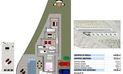 New Build - Villa -
San Juan de los Terreros - San Juan De Los Terreros