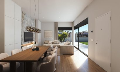 New Build - Villa -
Sucina - pueblo