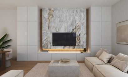 New Build - Villa -
Sucina - pueblo