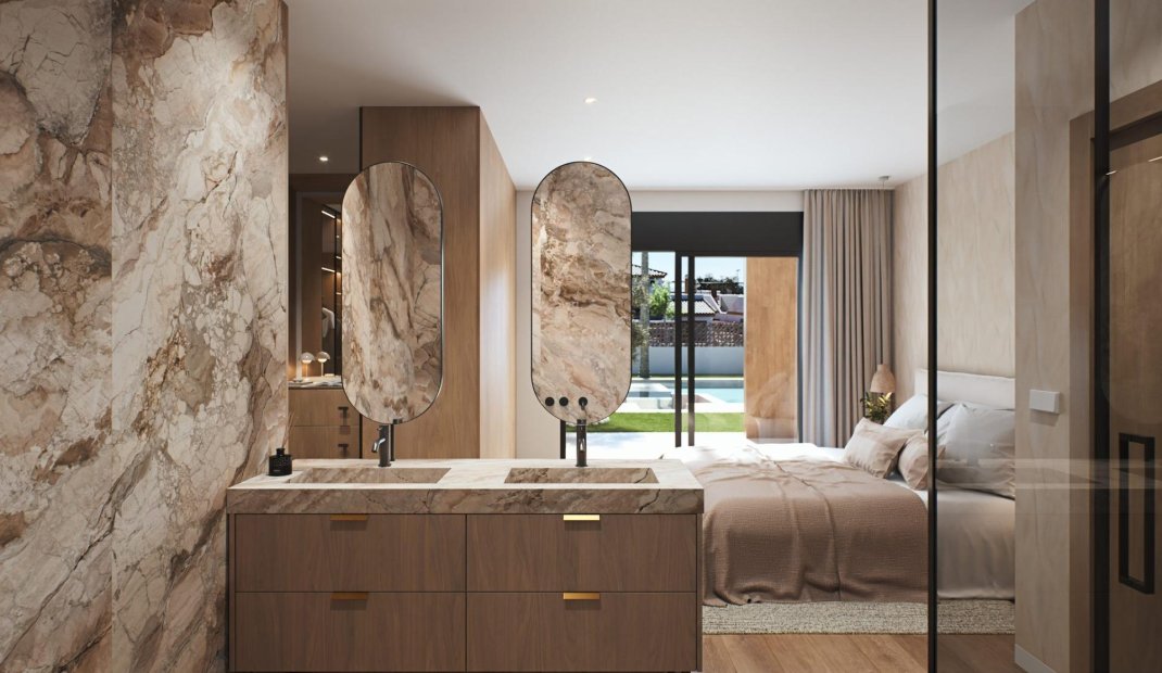 New Build - Villa -
Sucina - pueblo