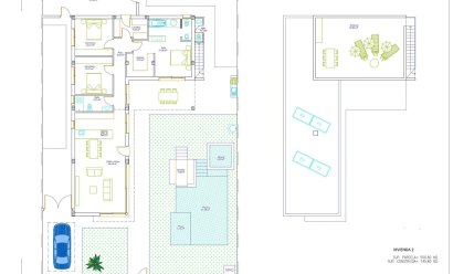 New Build - Villa -
Sucina - pueblo