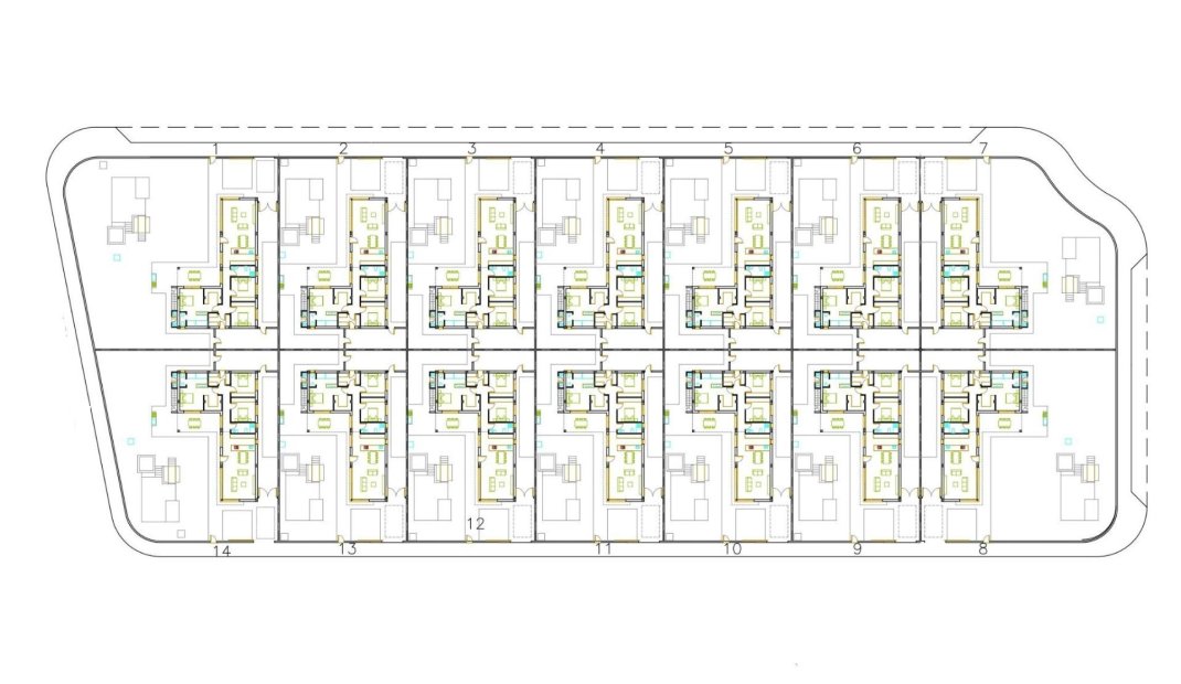 New Build - Villa -
Sucina - pueblo