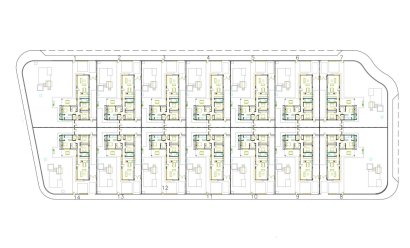 New Build - Villa -
Sucina - pueblo