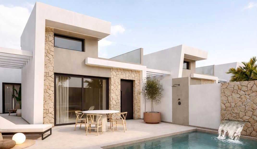 New Build - Villa -
Los Alcazares - Serena Golf