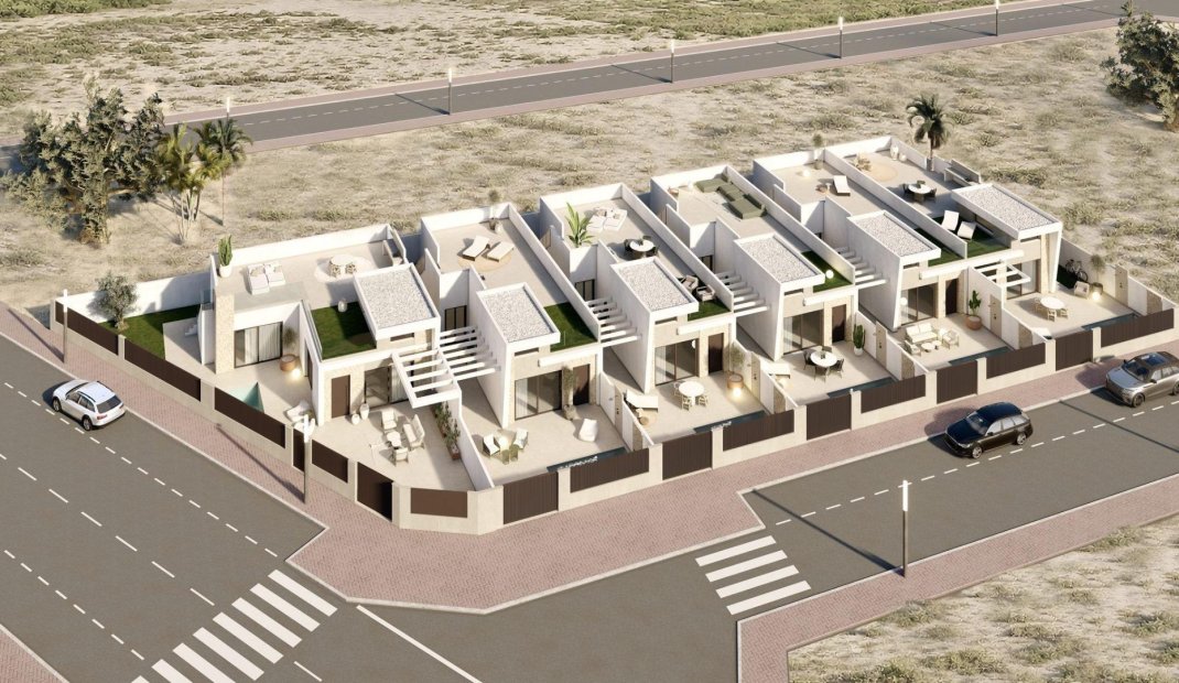New Build - Villa -
Los Alcazares - Serena Golf