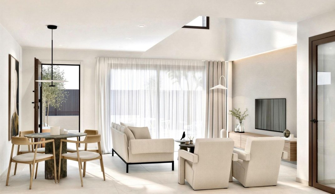 New Build - Villa -
Los Alcazares - Serena Golf