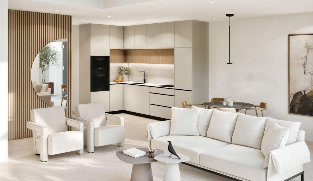 New Build - Villa -
Los Alcazares - Serena Golf