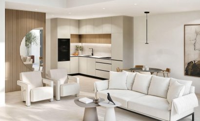 New Build - Villa -
Los Alcazares - Serena Golf