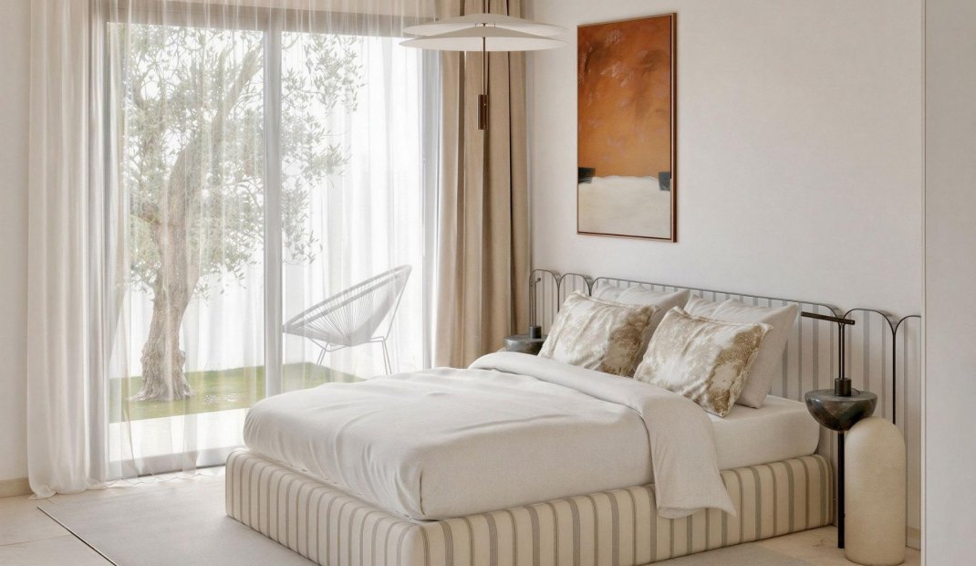 New Build - Villa -
Los Alcazares - Serena Golf