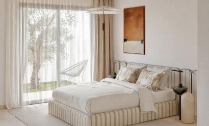 New Build - Villa -
Los Alcazares - Serena Golf