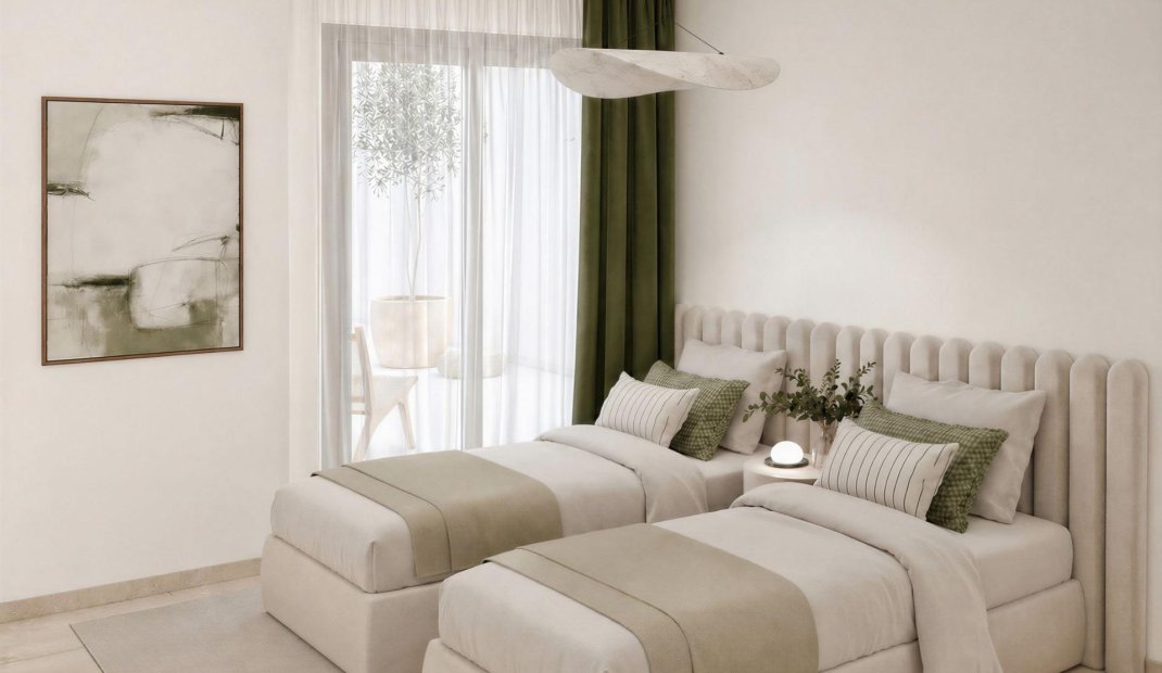 New Build - Villa -
Los Alcazares - Serena Golf