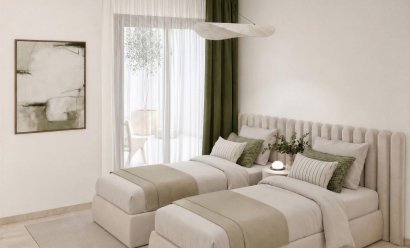 New Build - Villa -
Los Alcazares - Serena Golf