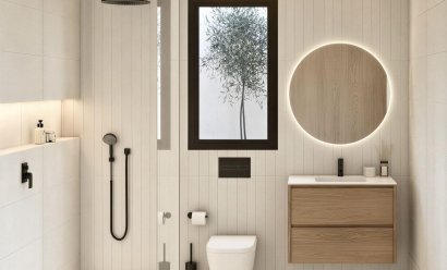 New Build - Villa -
Los Alcazares - Serena Golf