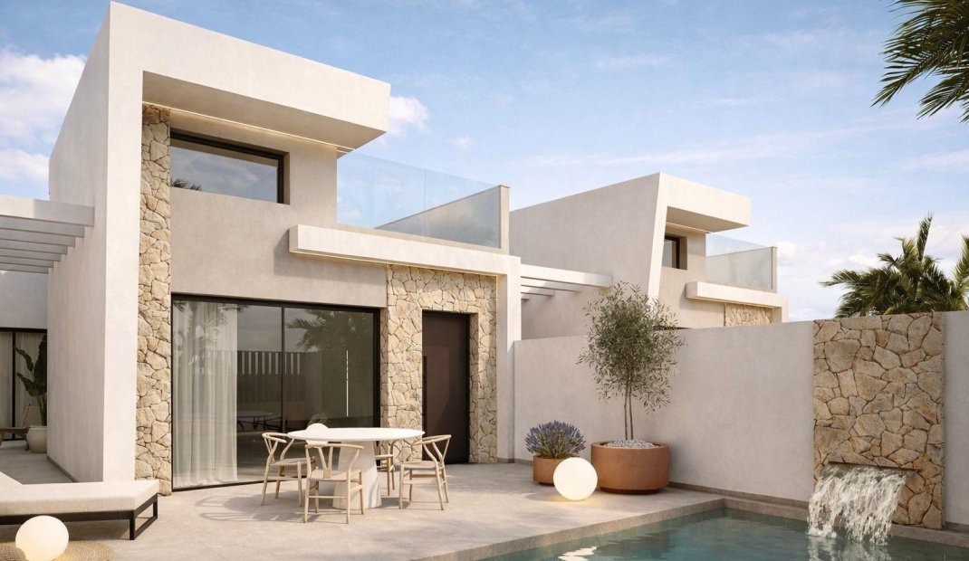 New Build - Villa -
Los Alcazares - Serena Golf
