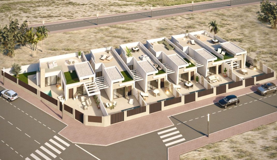 New Build - Villa -
Los Alcazares - Serena Golf