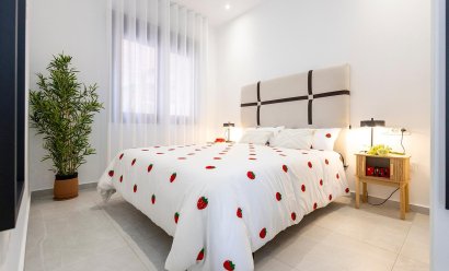 Nýbygging - Einbýlishús -
Orihuela - Vistabella Golf