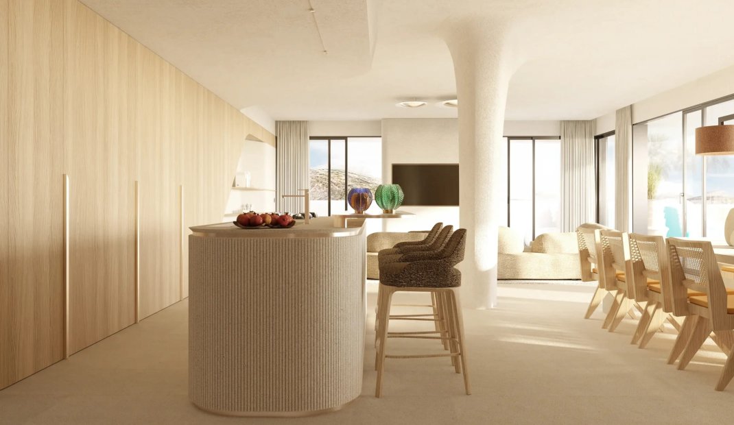 New Build - Penthouse -
Fuengirola