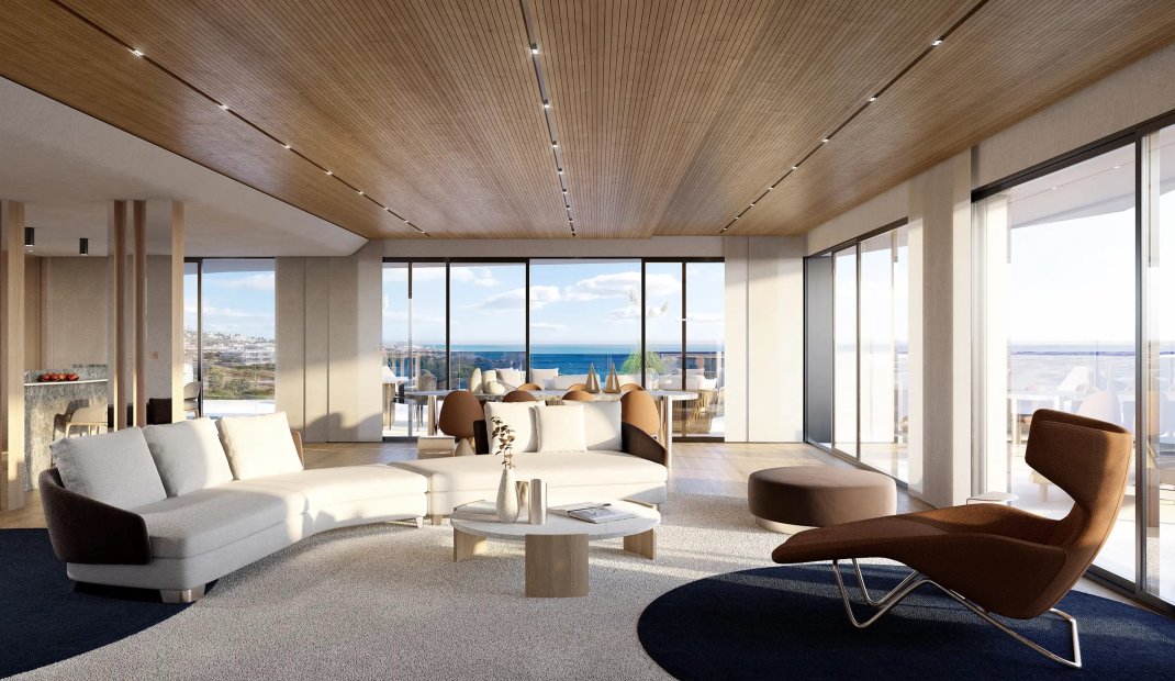 New Build - Penthouse -
Fuengirola