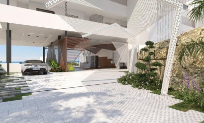 Nýbygging - Íbúð -
Fuengirola
