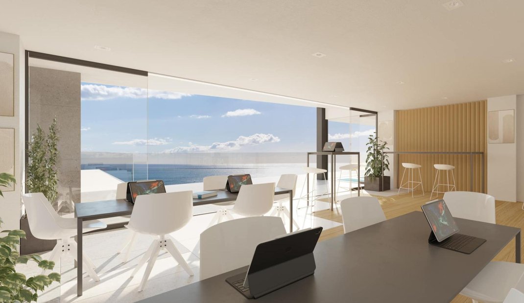 Nýbygging - Íbúð -
Fuengirola
