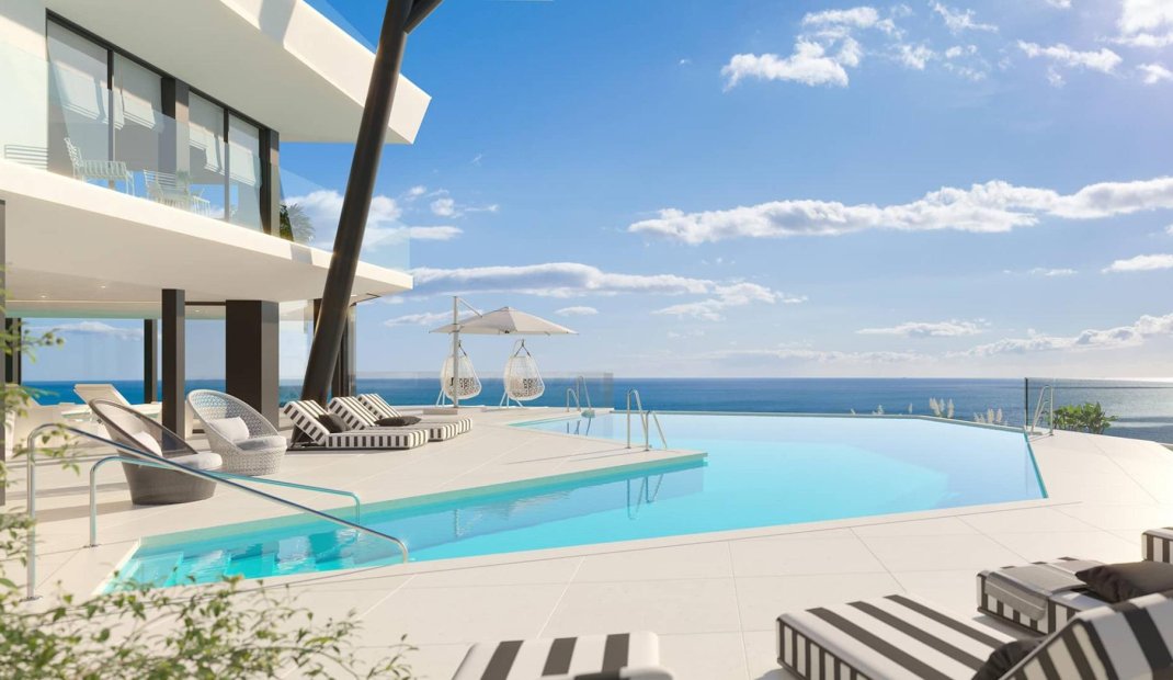 Nýbygging - Íbúð -
Fuengirola