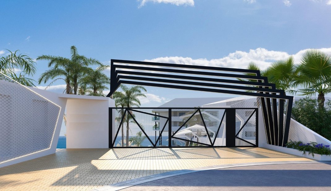 Nýbygging - Íbúð -
Fuengirola