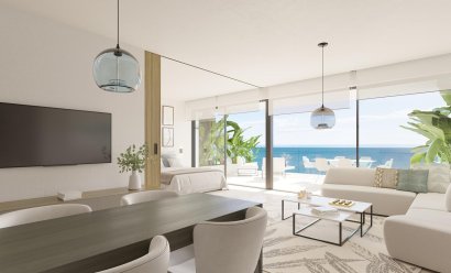 Nýbygging - Íbúð -
Fuengirola