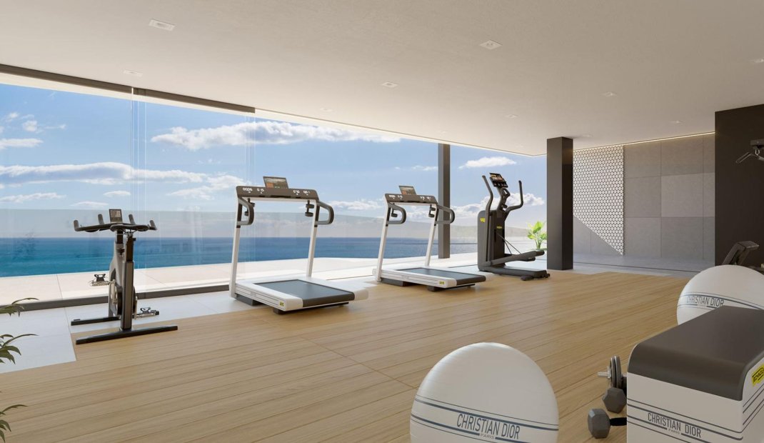 Nýbygging - Íbúð -
Fuengirola