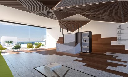 Nýbygging - Íbúð -
Fuengirola