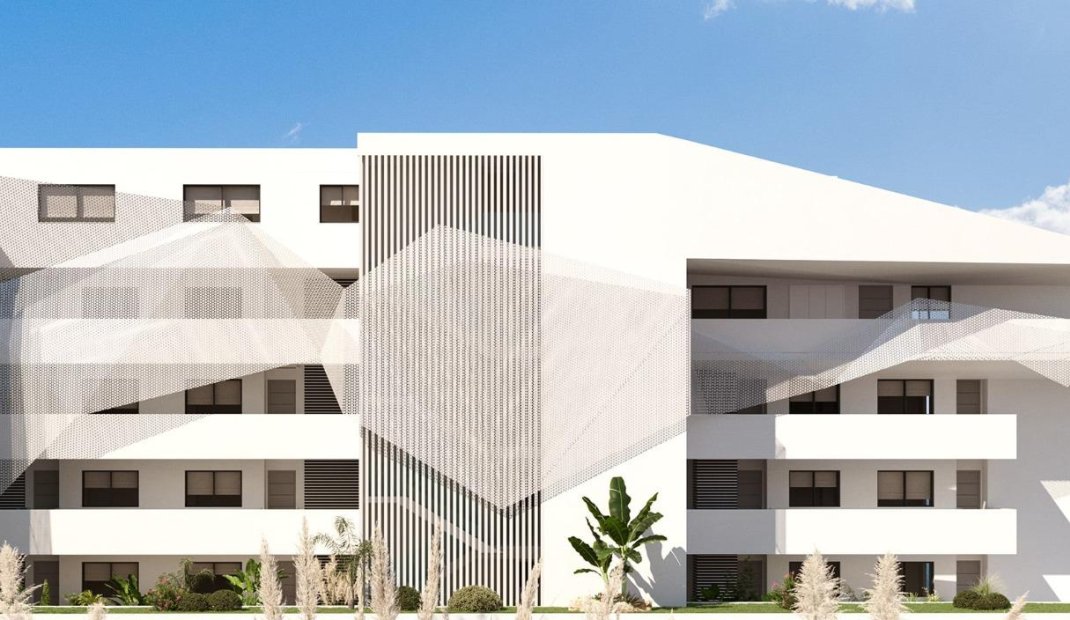 New Build - Apartment -
Fuengirola