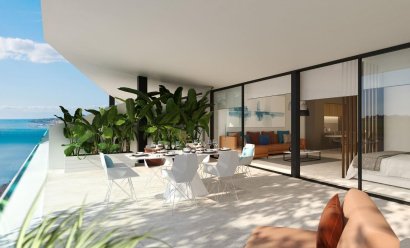 New Build - Apartment -
Fuengirola