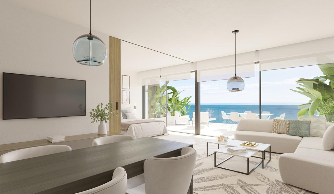 New Build - Apartment -
Fuengirola