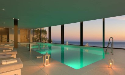 New Build - Apartment -
Fuengirola