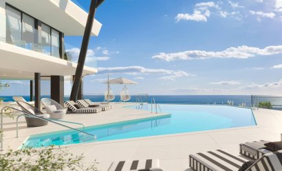 New Build - Apartment -
Fuengirola