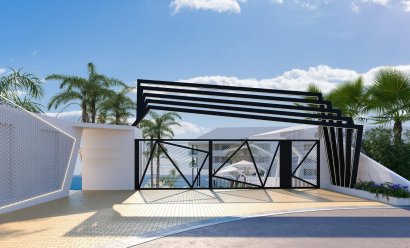 Nýbygging - Íbúð -
Fuengirola