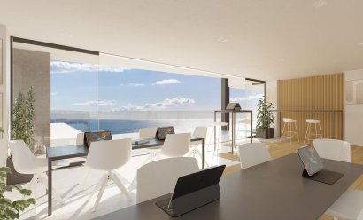 Nýbygging - Íbúð -
Fuengirola