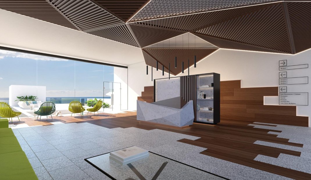 Nýbygging - Íbúð -
Fuengirola