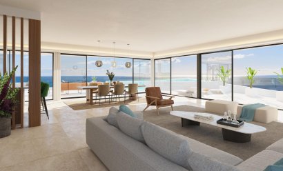Nýbygging - ground-floor -
Fuengirola