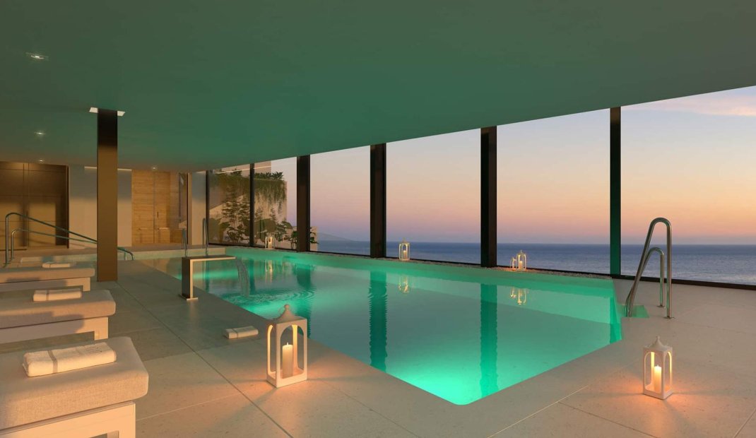 Nýbygging - Þakíbúð -
Fuengirola