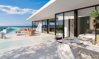 Nýbygging - Þakíbúð -
Fuengirola