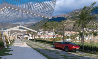Nýbygging - Þakíbúð -
Fuengirola